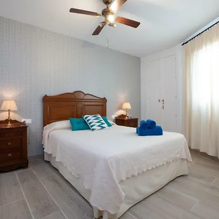 Palmeras 80 Menyber Apartamento *