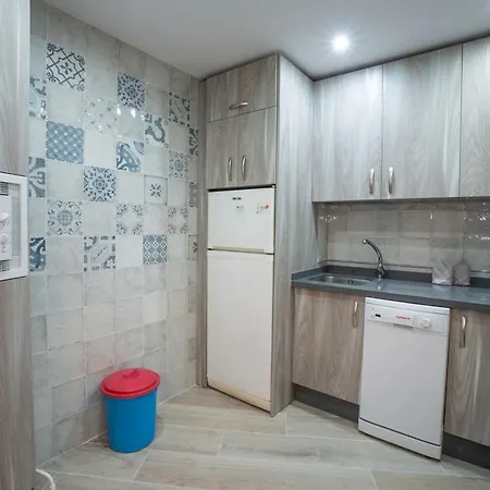 Palmeras 80 Menyber Apartamento *