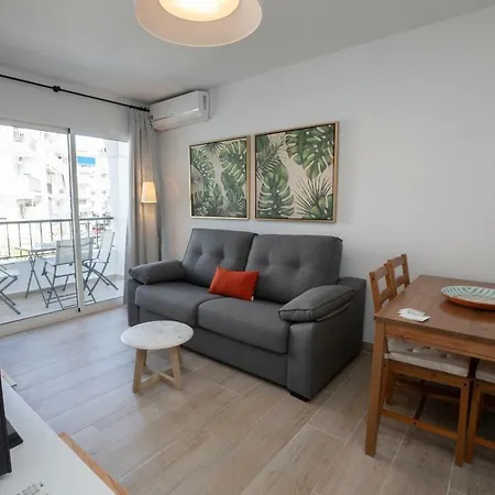 Apartamento Palmeras 80 Menyber