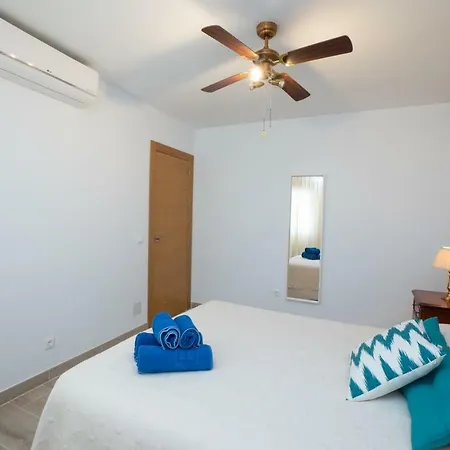 Apartamento Palmeras 80 Menyber Nerja