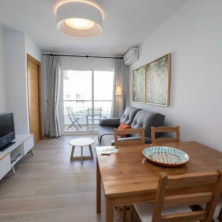 Palmeras 80 Menyber Apartamento