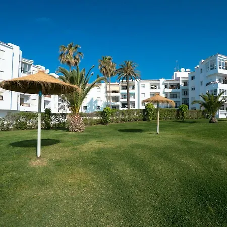 Apartment Palmeras 80 Menyber