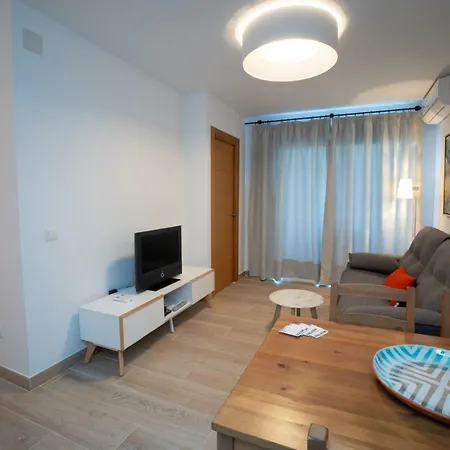 Palmeras 80 Menyber Apartment