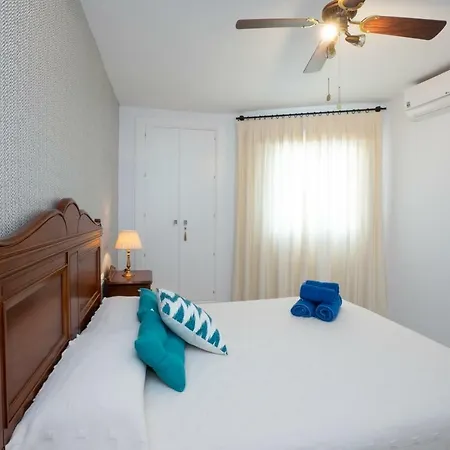 Apartment Palmeras 80 Menyber *