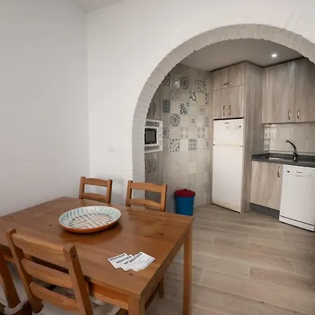 Apartment Palmeras 80 Menyber *