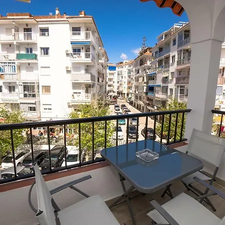Palmeras 80 Menyber Apartment