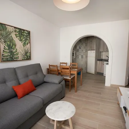 Apartment Palmeras 80 Menyber Nerja