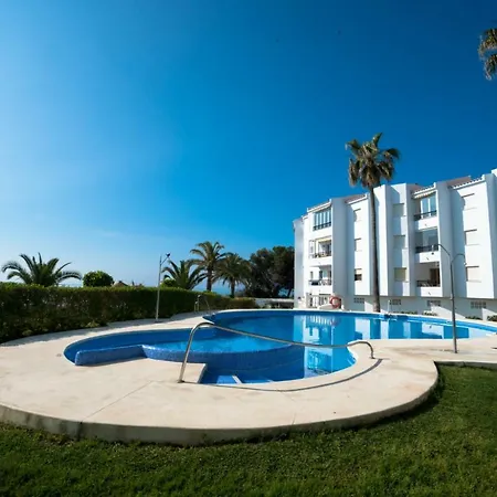 Palmeras 80 Menyber Apartment